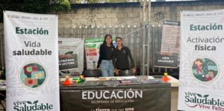 Acerca Plan Cuautla Educación, Capacitación y Cultura a Familias de Año de Juárez