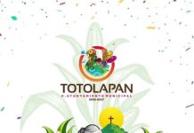 Xxx Edición de la Fiesta del Maíz de Totolapan.