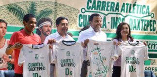 Regresa la Histórica Carrera Cuautla–imss Oaxtepec Tras 14 Años de Ausencia