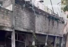 Mantiene Gobierno de Morelos Apoyo y Atención a Familias Afectadas por Lluvias en Tepalcingo