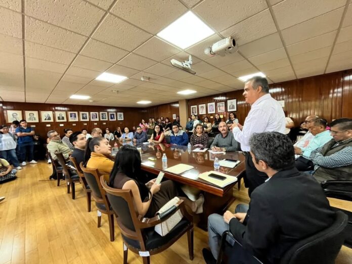 Brinda Iebem Continuidad a la Revisión de Puntajes de Promoción Horizontal
