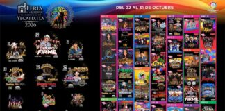 ¡Yecapixtla Está de Fiesta!