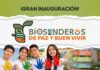 Llega Biosenderos de Paz y Buen Vivir a Cuernavaca con Domingos de Naturaleza y Convivencia Familiar