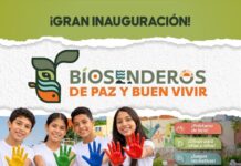 Llega Biosenderos de Paz y Buen Vivir a Cuernavaca con Domingos de Naturaleza y Convivencia Familiar