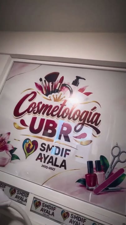 Cosmetología Ubr, Smdif Ayala