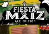 ¡Hoy se Arma en la Xxx Fiesta del Maíz de Totolapan!