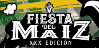 ¡Hoy se Arma en la Xxx Fiesta del Maíz de Totolapan!