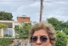 Continúa Ruth Rodríguez Llevando su 2Do Informe Hasta las Comunidades