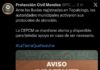 Ante las Lluvias Registradas en Tepalcingo