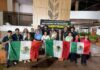 Representa Estudiante de la Utez a México con Proyecto de Innovación Ambiental en Colombia
