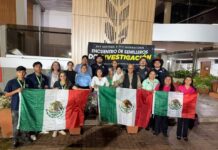 Representa Estudiante de la Utez a México con Proyecto de Innovación Ambiental en Colombia
