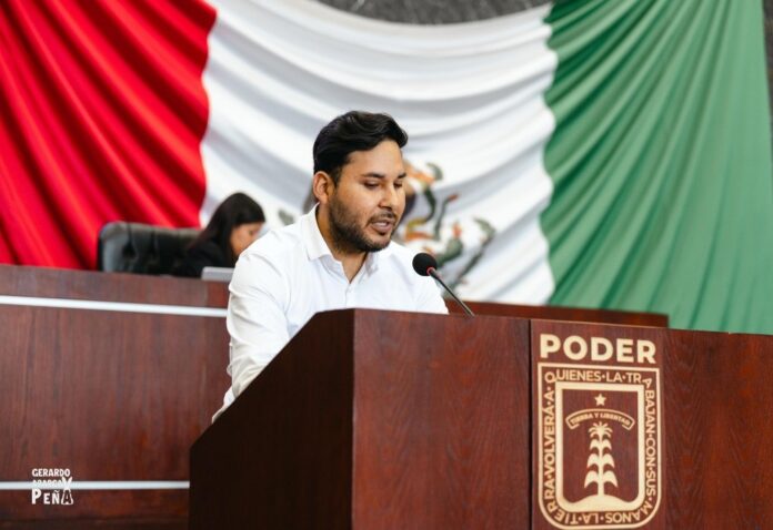 Impulsa Diputado Gerardo Abarca Peña Dos Iniciativas para Reconocer la Aportación de la Arquitectura y la Ingeniería Civil en Morelos