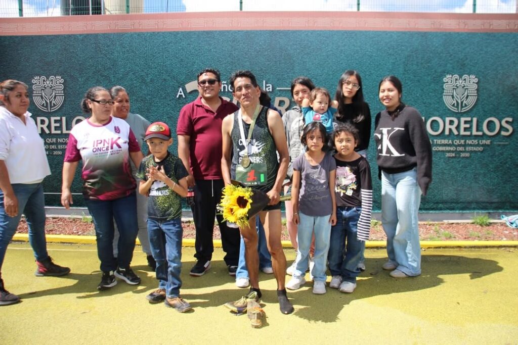 Destaca Indem a Ganadores del Maratón Rover México-cuernavaca 2026