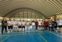 Arranca con Todo la Liga Municipal de Voleibol en Jantetelco