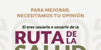 Invita Sedif a Participar en Encuesta para Fortalecer el Servicio de la Ruta de la Salud
