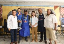 Reafirma Margarita González Saravia Respaldo al Mercado Adolfo López Mateos y a las Familias que Le Dan Vida