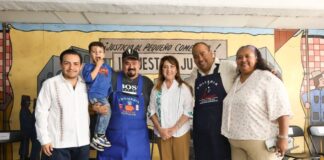 Reafirma Margarita González Saravia Respaldo al Mercado Adolfo López Mateos y a las Familias que Le Dan Vida