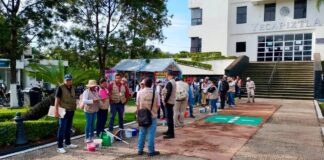 Continúan Acciones del Programa de Abatización Permanente en Colonias de Yecapixtla