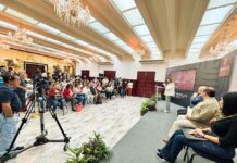 Es Morelos “Tierra de Oportunidades para la Inversión”: Afirma Margarita González Saravia