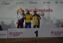 Suma Morelos Cuatro Nuevas Medallas en la Paralimpiada Nacional Conade 2026