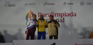 Suma Morelos Cuatro Nuevas Medallas en la Paralimpiada Nacional Conade 2026