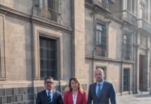 ¿Hubo Regaño de Sheinbaum a Margarita?