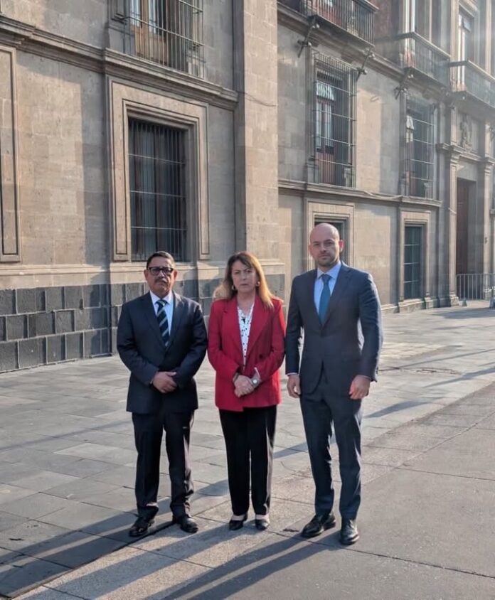 ¿Hubo Regaño de Sheinbaum a Margarita?