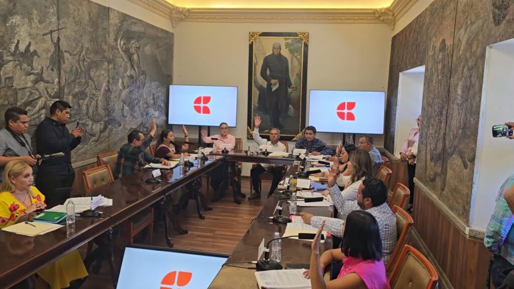Aprueba Cabildo Convenio Predial, Descuentos y Ajustes al Programa de Obra Pública 2026