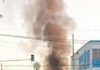 ¡Tres Combis Incendiadas en Cuautla! ¿Qué Está Pasando?