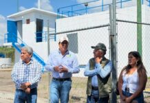 Rehabilitación de la Planta Tratadora de Aguas Residuales Amayuca Ii