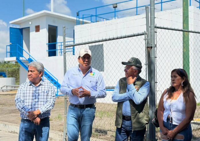 Rehabilitación de la Planta Tratadora de Aguas Residuales Amayuca Ii