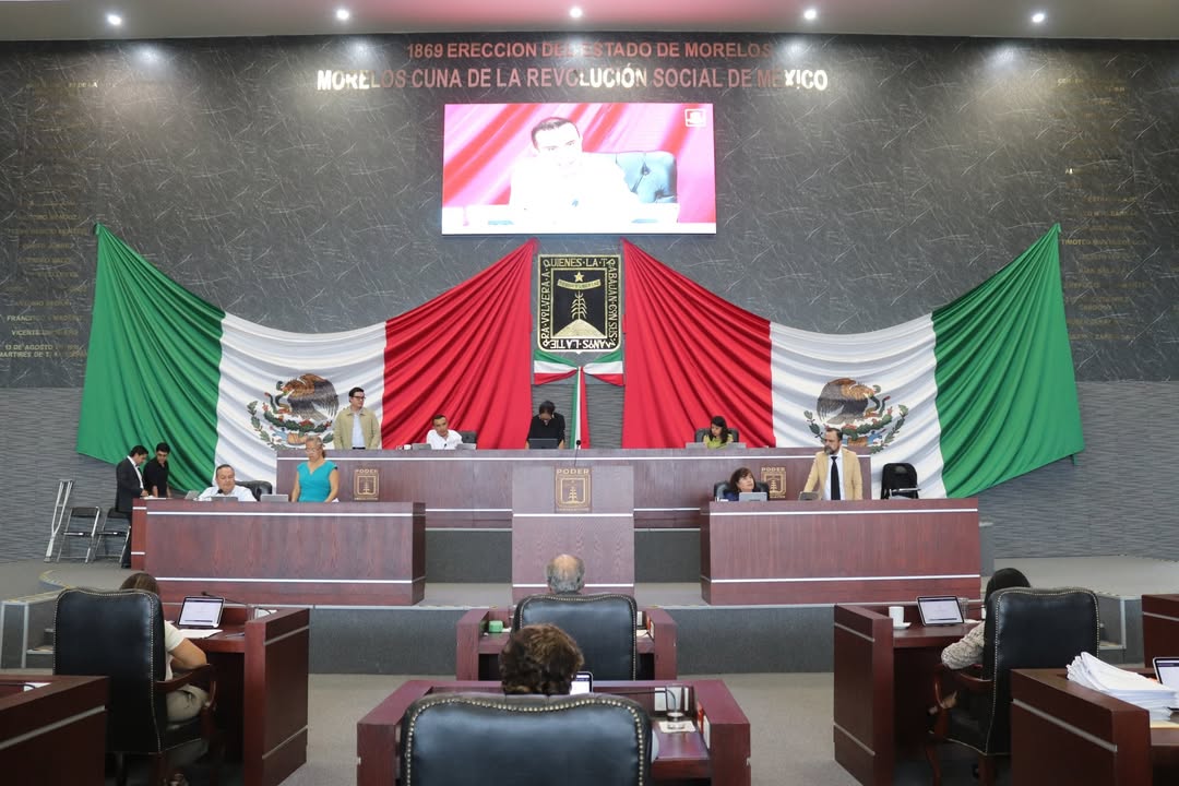 Ajusta Congreso de Morelos Diversas Leyes para Favorecer a Niñas, Niños y Adolescentes y Mujeres