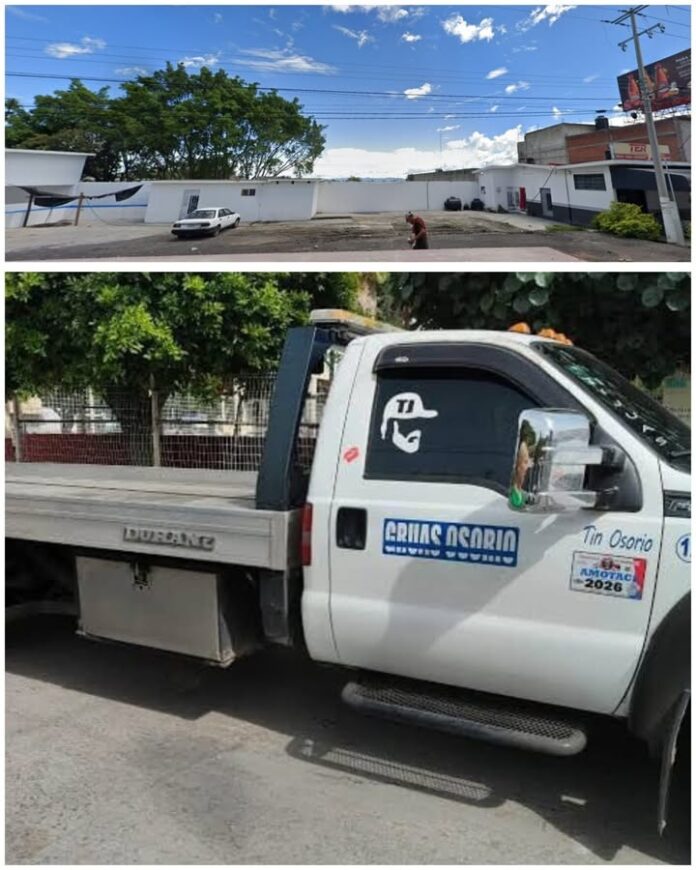 Denuncian Abusos y Cobro Exorbitante de 25 Mil Pesos Sin Recibo en “Grúas Osorio” de Jantetelco Tras Recuperación de Combi