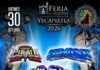 Día 9 || los Eventos de Hoy en la Feria de la Cecina en Yecapixtla Morelos