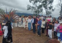 Concluye con Éxito la Xxx Fiesta del Maíz en Totolapan con Ceremonia Ancestral y Trueque Tradicional