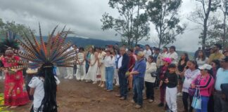Concluye con Éxito la Xxx Fiesta del Maíz en Totolapan con Ceremonia Ancestral y Trueque Tradicional