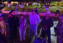 Coordina Gobierno de Morelos Atención ante Lluvias Registradas en Tepalcingo