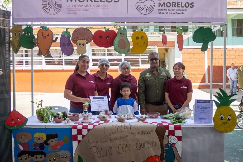 Reconoce Sedif a Planteles Ganadores del Concurso Gastronómico “Sabores que Transforman” 2026