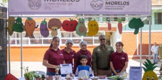 Reconoce Sedif a Planteles Ganadores del Concurso Gastronómico “Sabores que Transforman” 2026