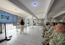 Promueve Secretaría de las Mujeres Reflexión Sobre Perspectiva de Género Entre Personal Militar en Cuautla