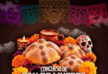 ¡¡Que Delicia!! Inscríbete en el Concurso de PAN de Muerto