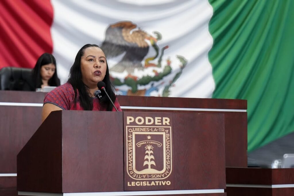 Destaca Jazmín Solano el Valor Supremo de la Vida, al Fijar Postura Frente a los Hechos Ocurridos el Lunes en Totolapan