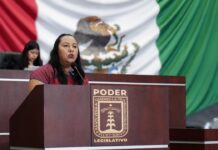 Destaca Jazmín Solano el Valor Supremo de la Vida, al Fijar Postura Frente a los Hechos Ocurridos el Lunes en Totolapan