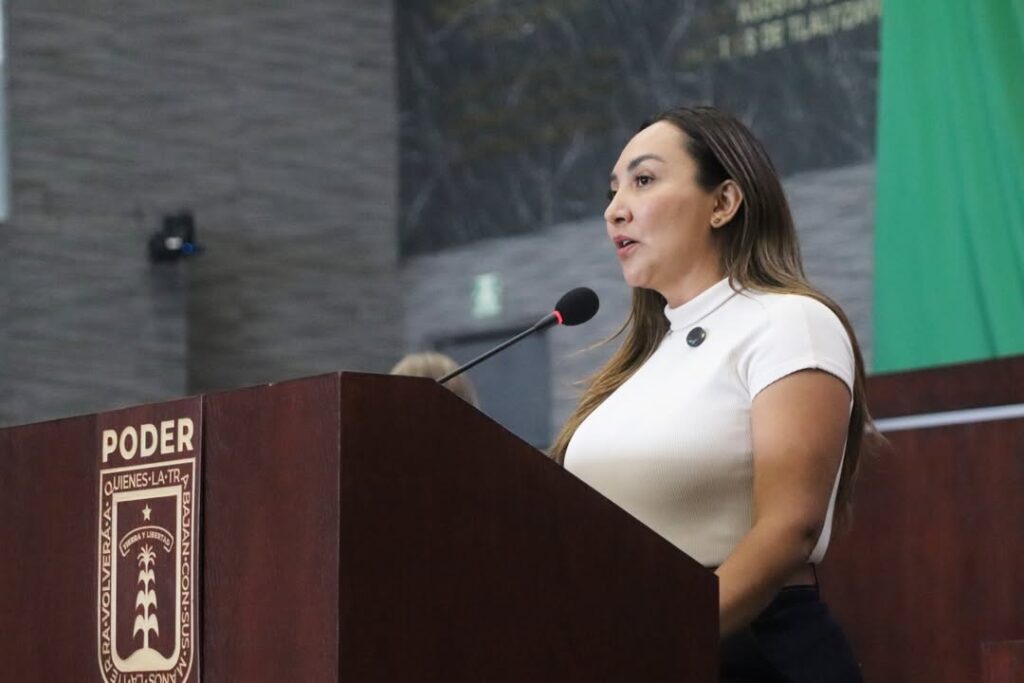 Pide Luz Dary Quevedo Fortalecer Instituciones de Seguridad y Garantizar el Estado de Derecho en Morelos
