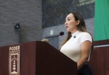 Pide Luz Dary Quevedo Fortalecer Instituciones de Seguridad y Garantizar el Estado de Derecho en Morelos