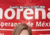 Paola Cruz Formaliza su Registro para Buscar la Coordinación Municipal de la Transformación en Cuautla