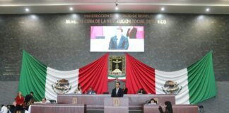 Urge Diputado Daniel Martínez Comparecencia del Titular de la Sspc Morelos