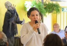 De la Mano con el Sector Empresarial para Escuchar y Construir una Mejor Economía de Morelos
