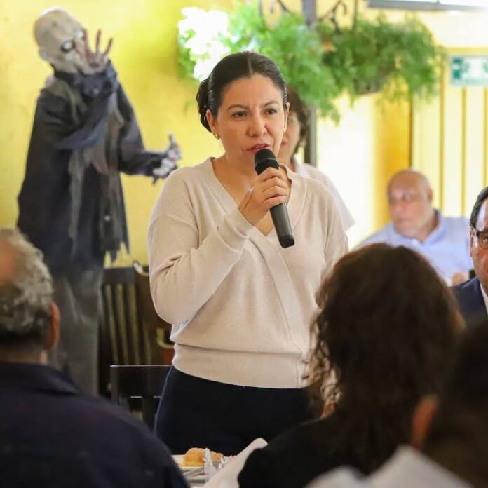 De la Mano con el Sector Empresarial para Escuchar y Construir una Mejor Economía de Morelos