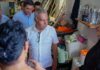 Alcalde Salvador Molina Martínez Visita la Escuela Guadalupe Victoria para Atender Necesidades del Plantel